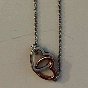 Hearts Necklace